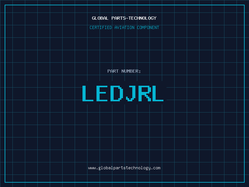 Aviation Part LEDJRL