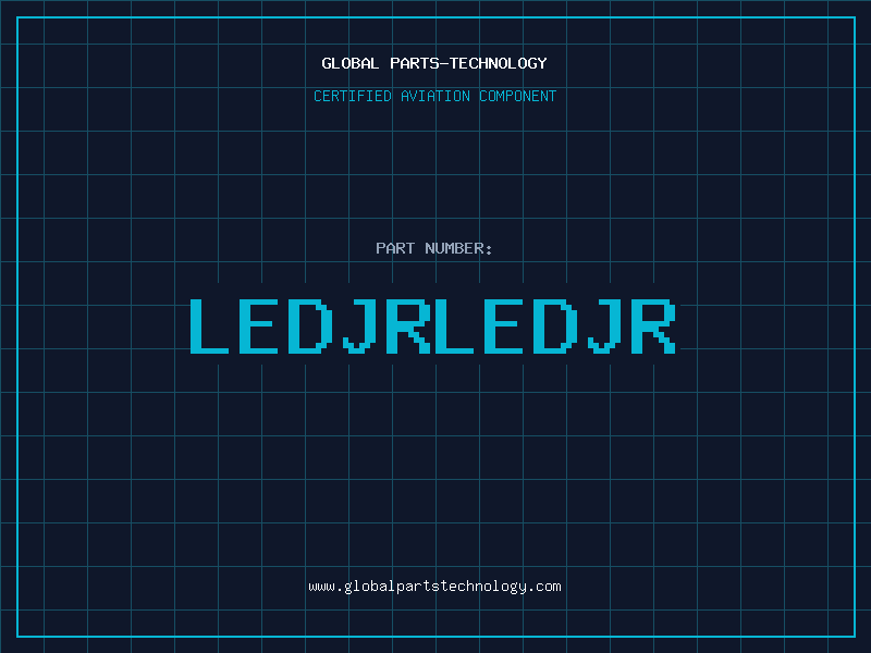 Aviation Part LEDJRLEDJR