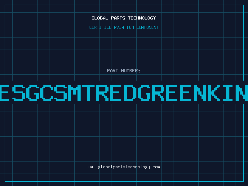 Aviation Part LEDKM23ESGCSMTREDGREENKINGBRIGHT