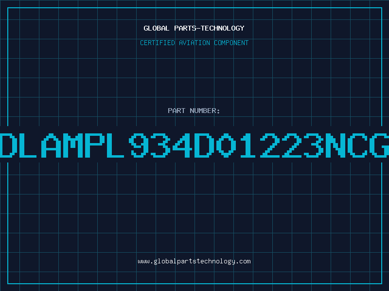 Aviation Part LEDLAMPL934D01223NCGRN