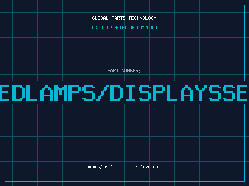 Aviation Part LEDLAMPS/DISPLAYSSEL