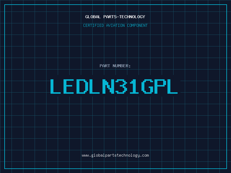 Aviation Part LEDLN31GPL