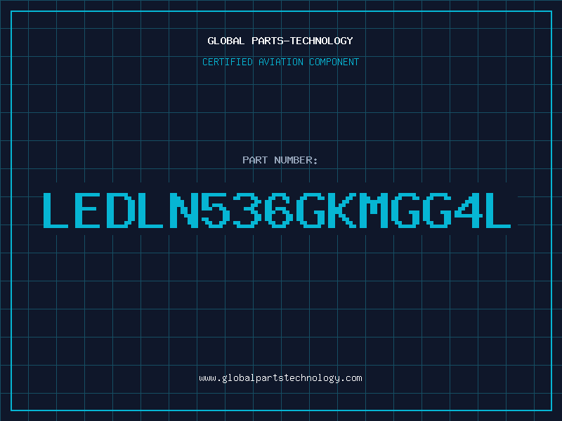 Aviation Part LEDLN536GKMGG4L