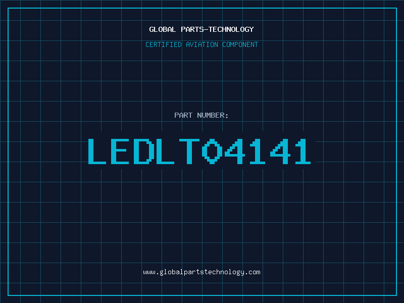 Aviation Part LEDLT04141