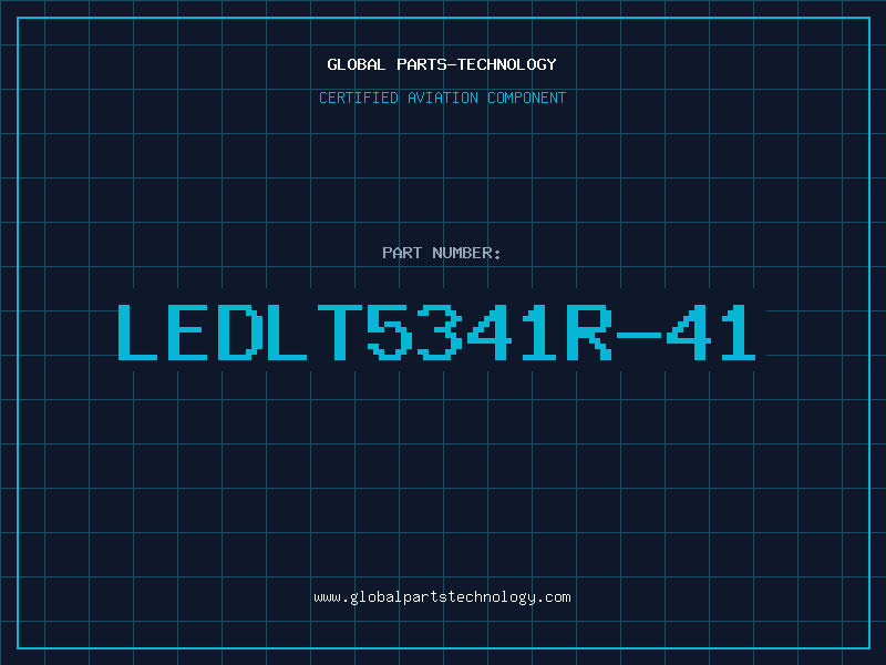 Aviation Part LEDLT5341R-41