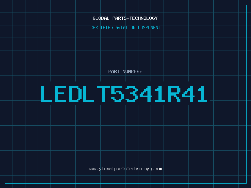 Aviation Part LEDLT5341R41