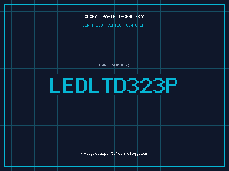 Aviation Part LEDLTD323P
