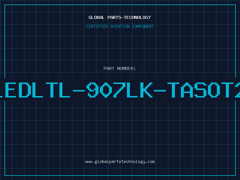 Aviation Part LEDLTL-907LK-TASOT2
