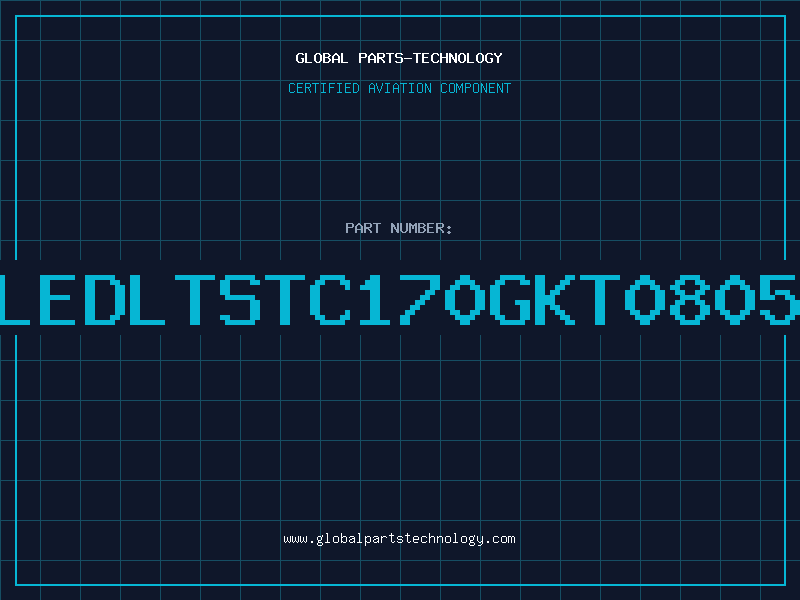 Aviation Part LEDLTSTC170GKT0805