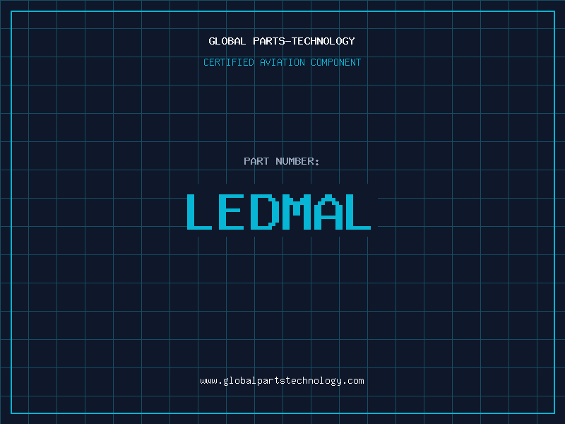 Aviation Part LEDMAL