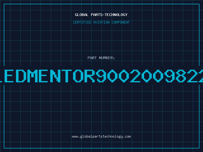 Aviation Part LEDMENTOR9002009822