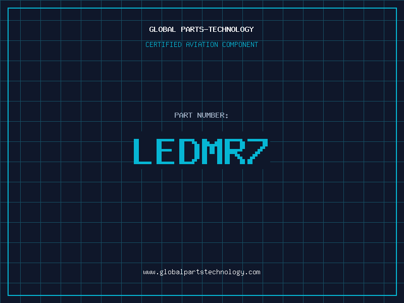 Aviation Part LEDMR7