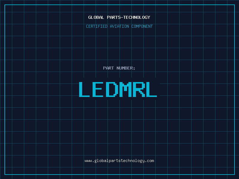 Aviation Part LEDMRL