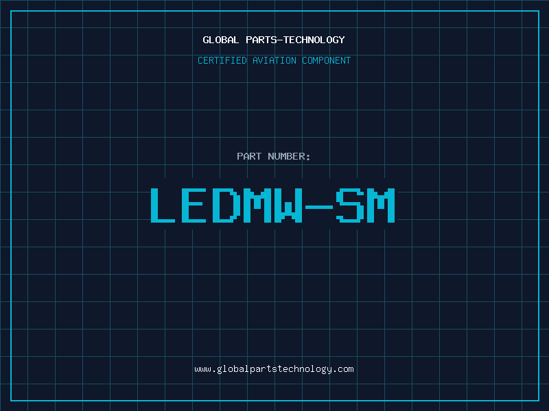 Aviation Part LEDMW-SM
