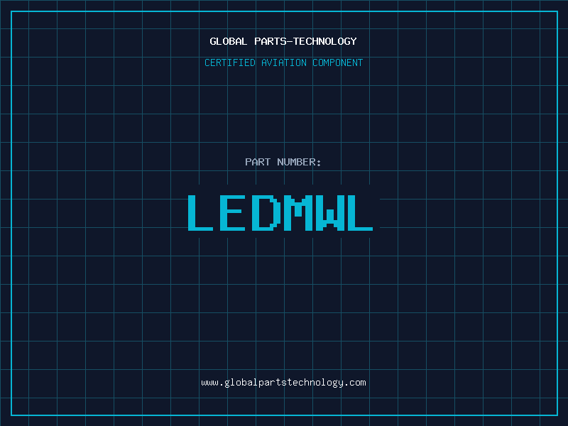 Aviation Part LEDMWL