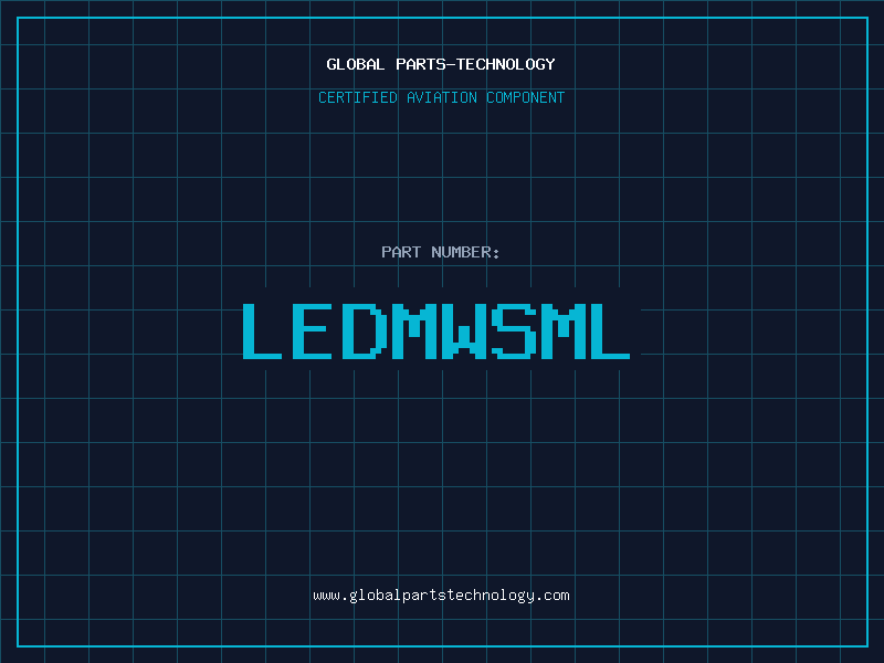 Aviation Part LEDMWSML