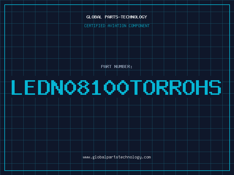 Aviation Part LEDN08100TORROHS
