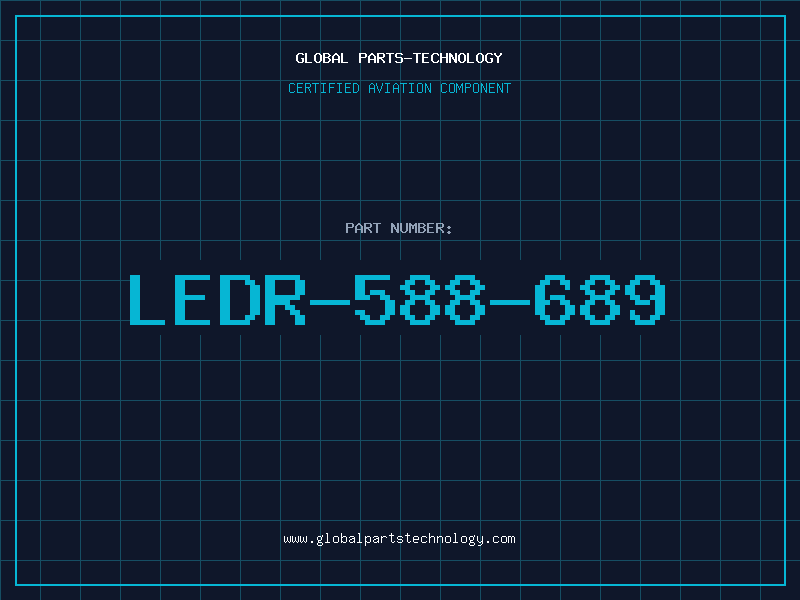 Aviation Part LEDR-588-689