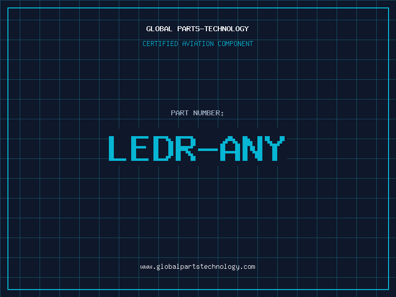 Aviation Part LEDR-ANY