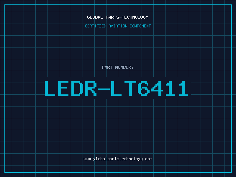 Aviation Part LEDR-LT6411