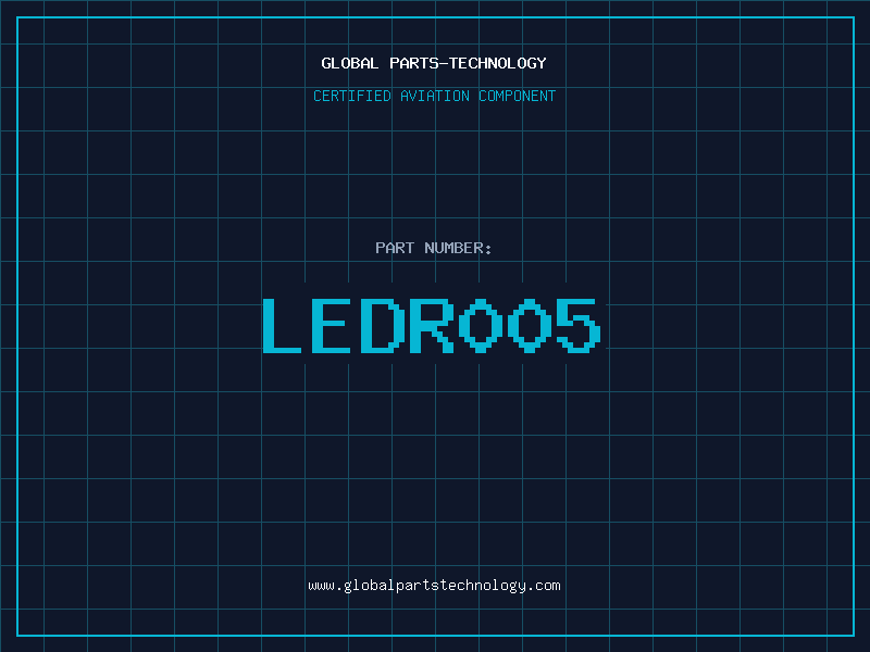 Aviation Part LEDR005