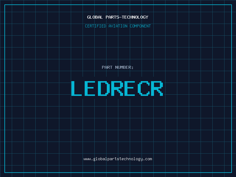 Aviation Part LEDRECR