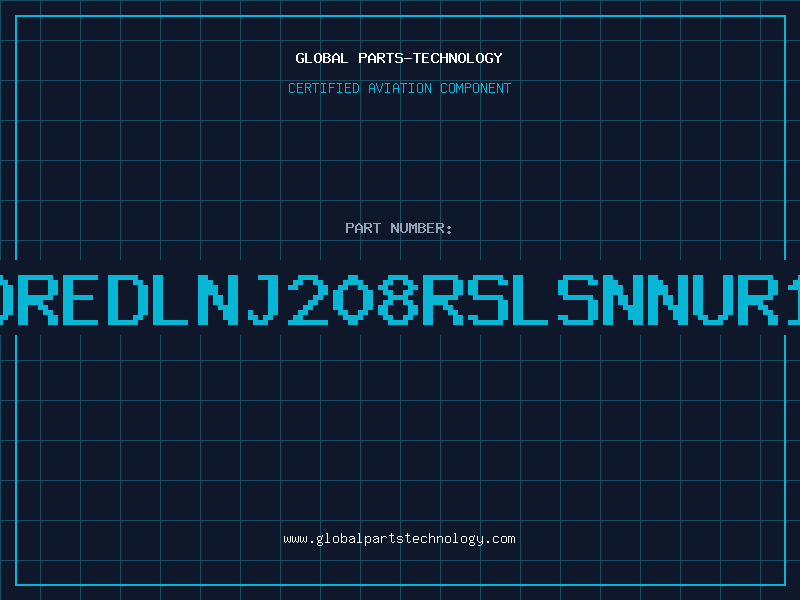 Aviation Part LEDREDLNJ208RSLSNNUR101