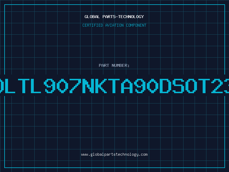 Aviation Part LEDREDLTL907NKTA90DSOT23LITEO