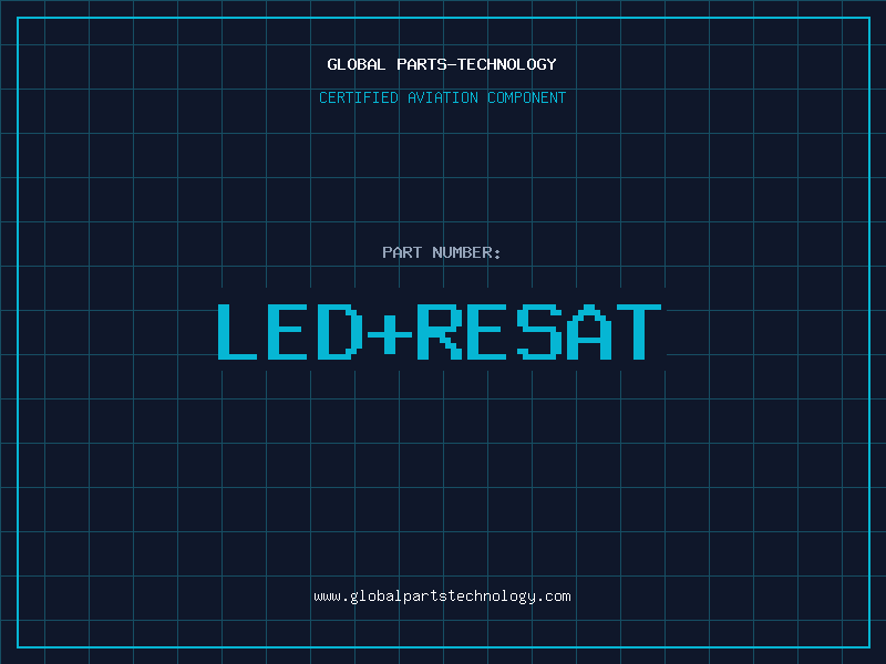 Aviation Part LEDRESAT