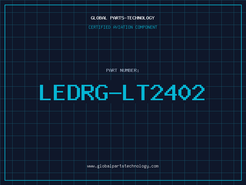 Aviation Part LEDRG-LT2402