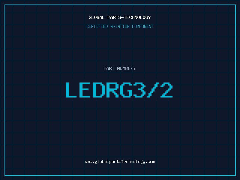 Aviation Part LEDRG3/2