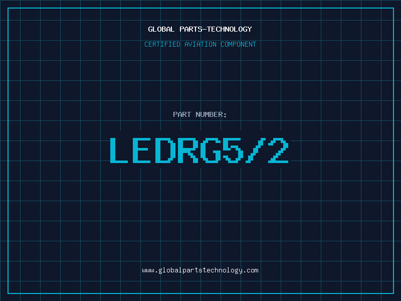 Aviation Part LEDRG5/2
