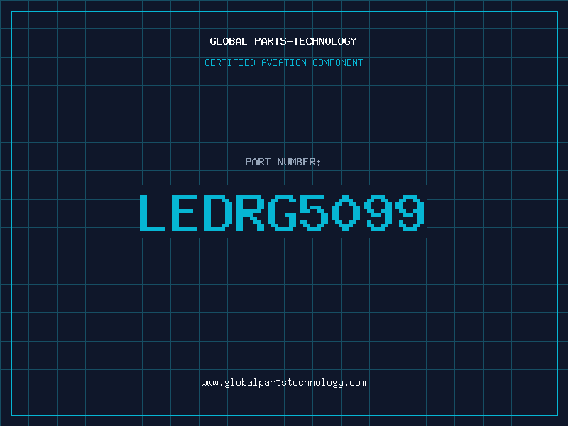 Aviation Part LEDRG5099