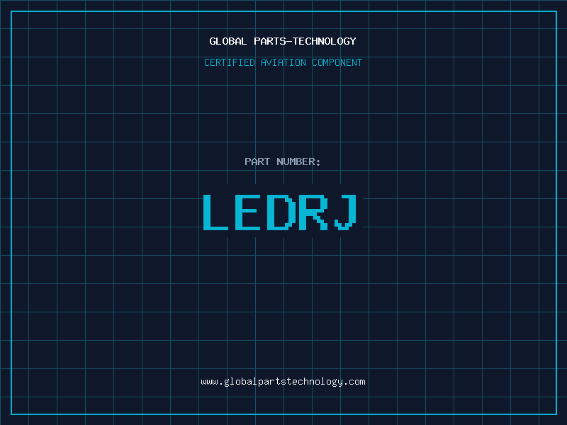 Aviation Part LEDRJ