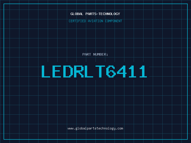 Aviation Part LEDRLT6411