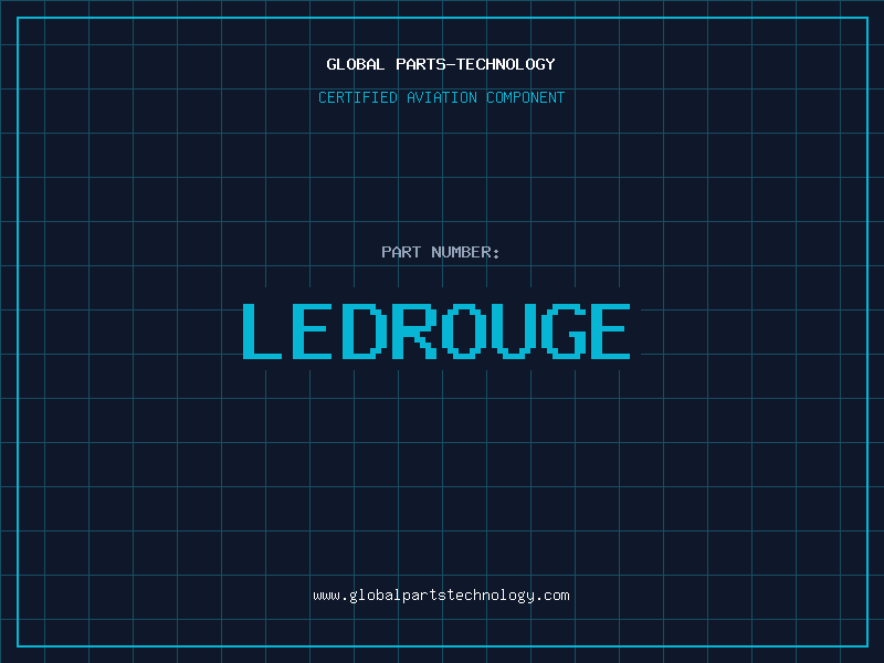 Aviation Part LEDROUGE