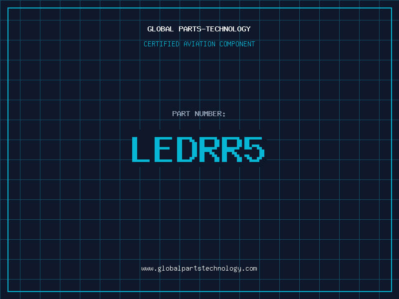 Aviation Part LEDRR5