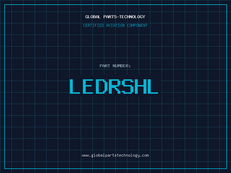 Aviation Part LEDRSHL