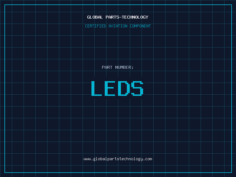 Aviation Part LEDS