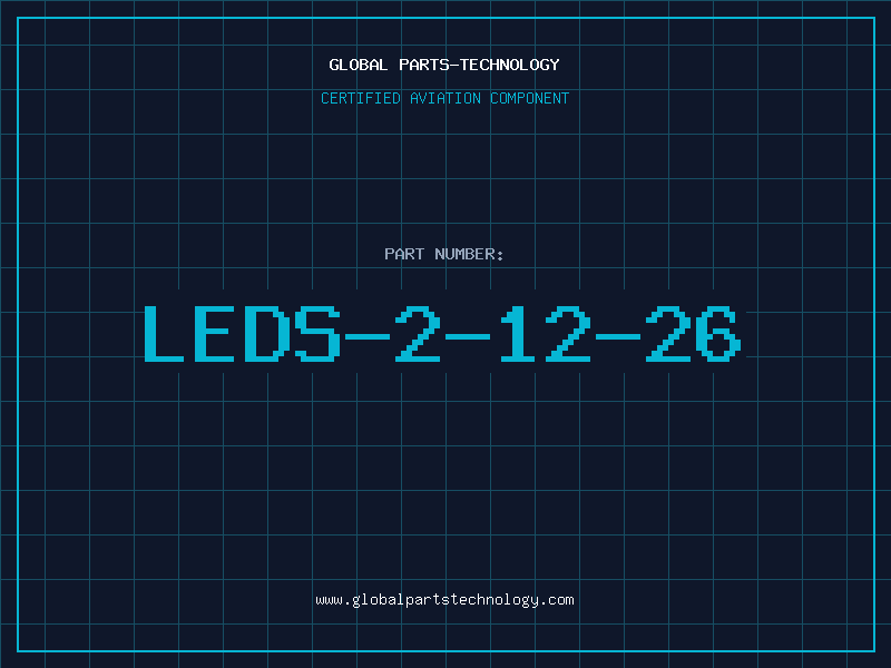 Aviation Part LEDS-2-12-26