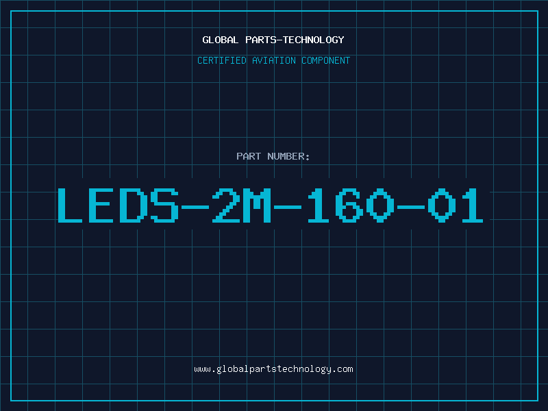 Aviation Part LEDS-2M-160-01