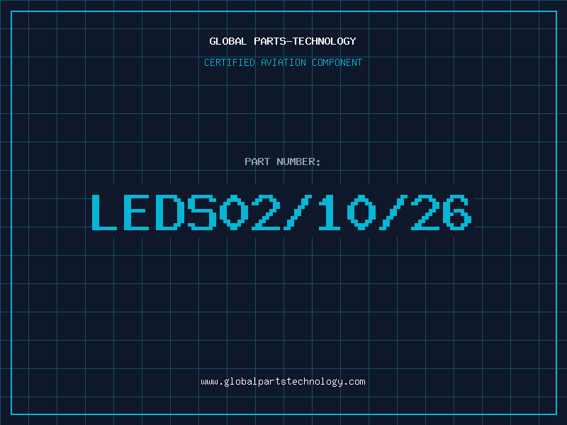 Aviation Part LEDS02/10/26