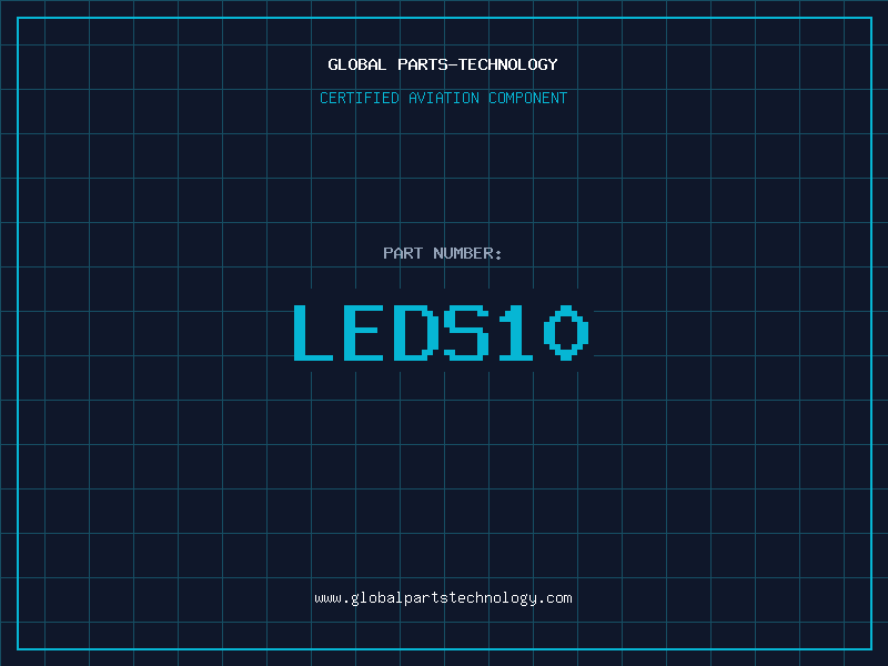 Aviation Part LEDS10