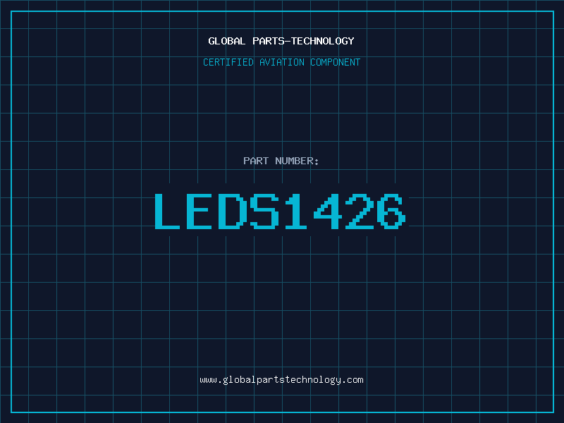 Aviation Part LEDS1426