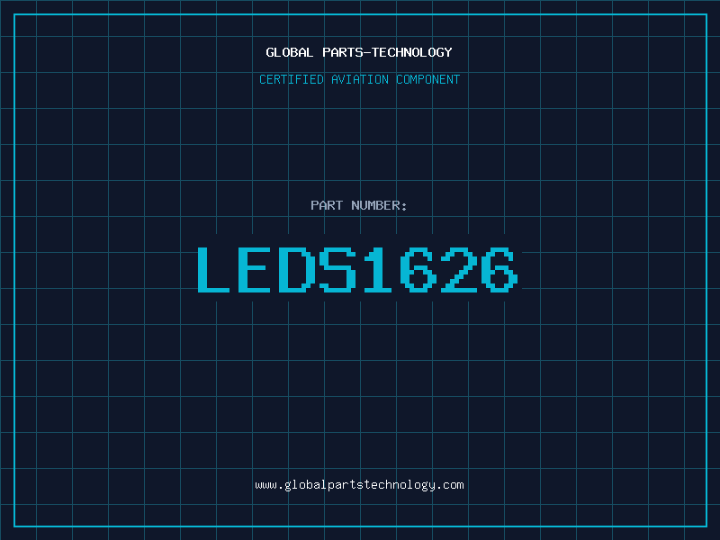 Aviation Part LEDS1626