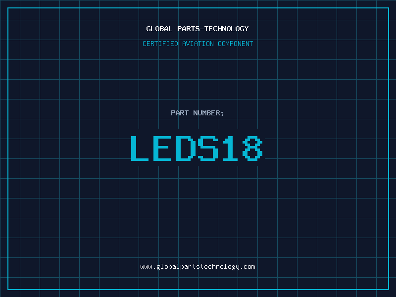 Aviation Part LEDS18