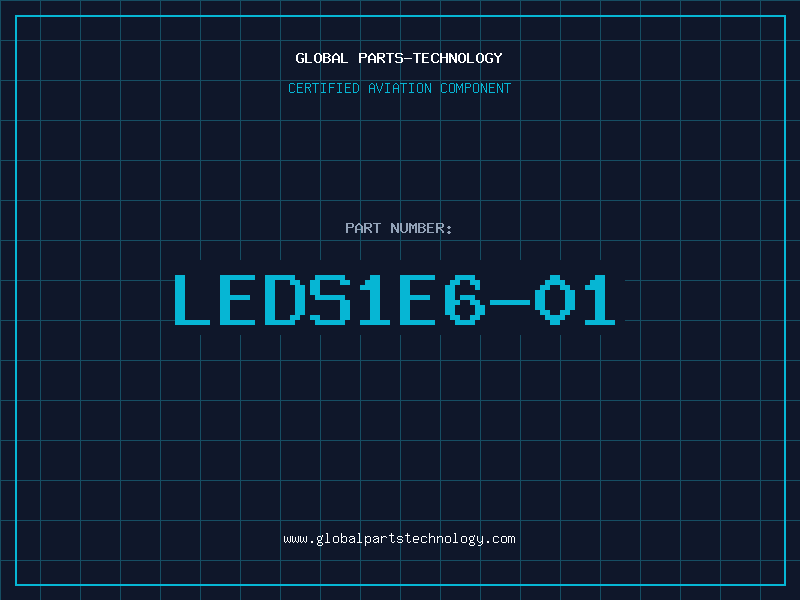 Aviation Part LEDS1E6-01