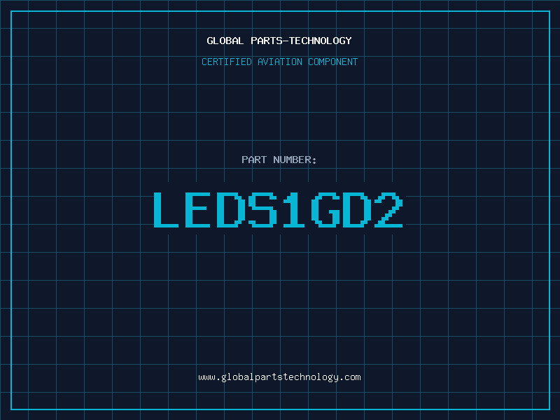 Aviation Part LEDS1GD2