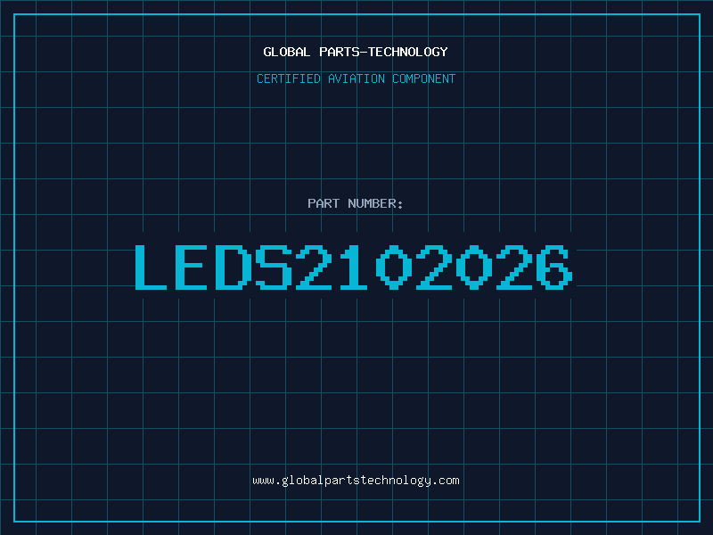 Aviation Part LEDS2102026