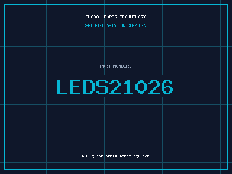 Aviation Part LEDS21026